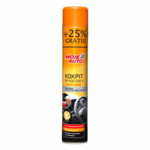 Műszerfal ápoló spray 750ml
